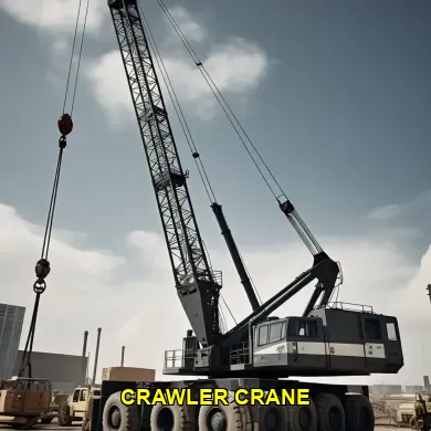 Analisis Crawler Crane dalam Proyek Infrastruktur di Jalan Kaliurang
